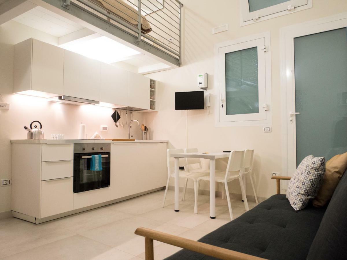 San Nicola Studio Apartments - Barivecchia Exterior foto
