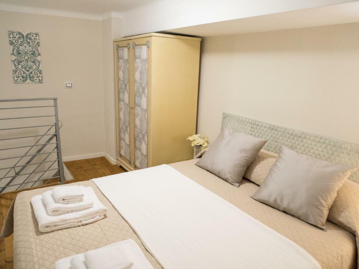 San Nicola Studio Apartments - Barivecchia Exterior foto
