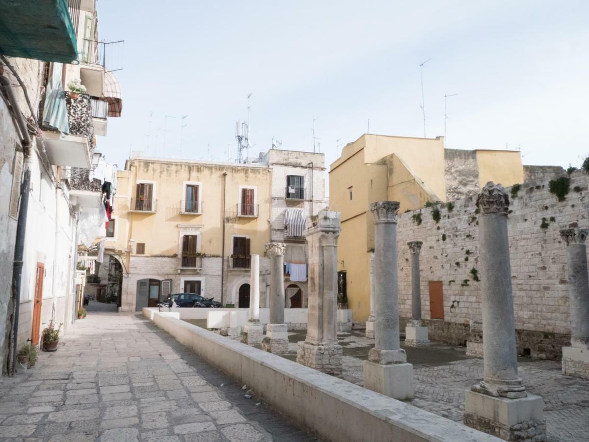 San Nicola Studio Apartments - Barivecchia Exterior foto