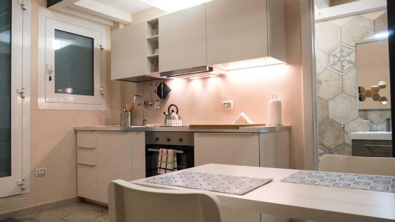 San Nicola Studio Apartments - Barivecchia Exterior foto