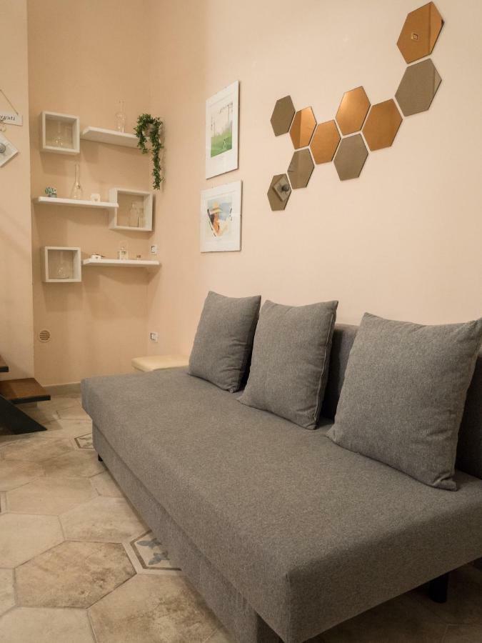 San Nicola Studio Apartments - Barivecchia Exterior foto
