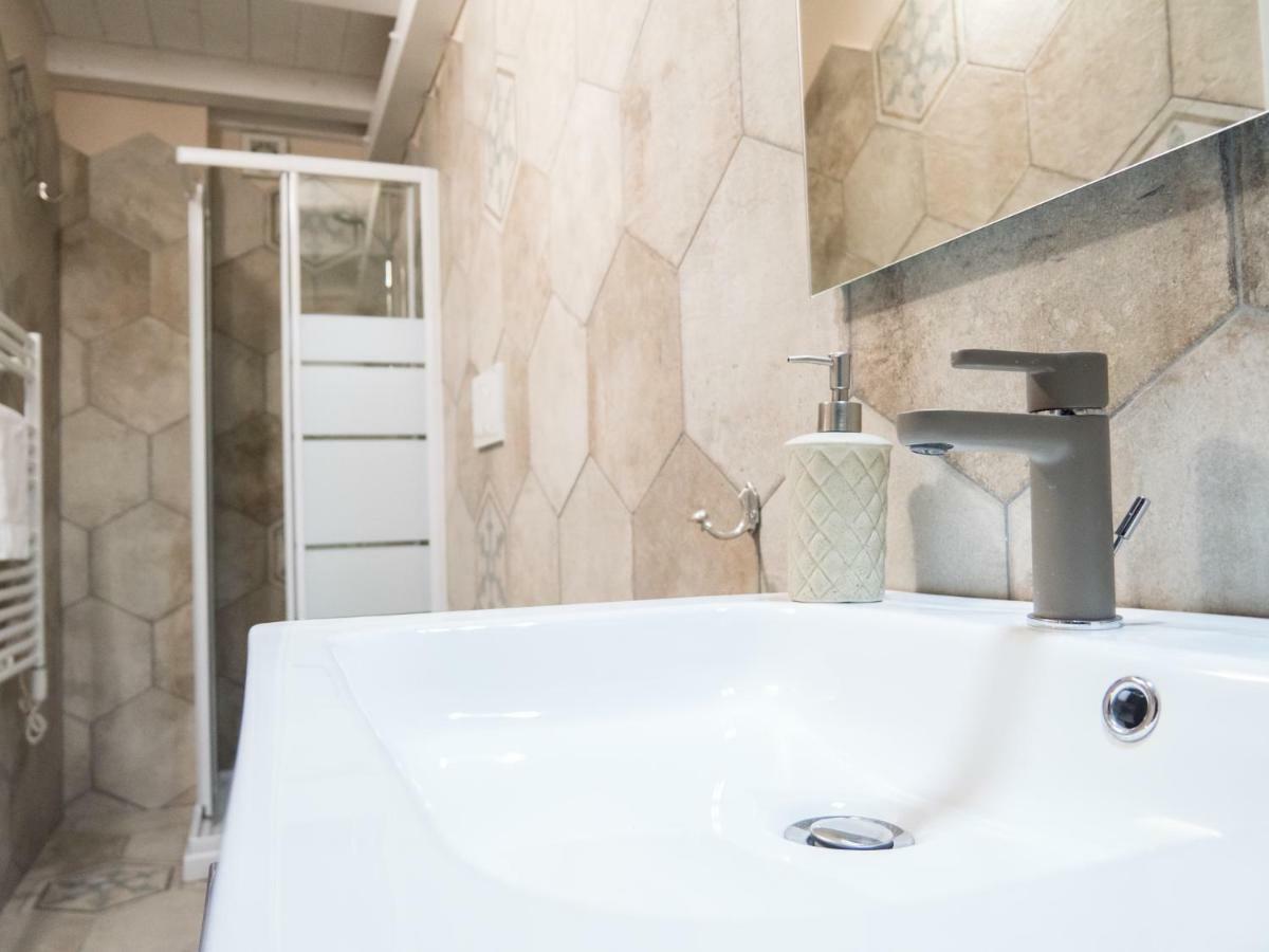 San Nicola Studio Apartments - Barivecchia Exterior foto